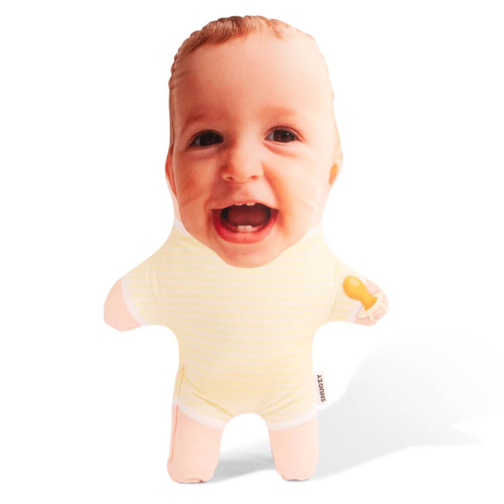 Baby Grow Mini Me Doll