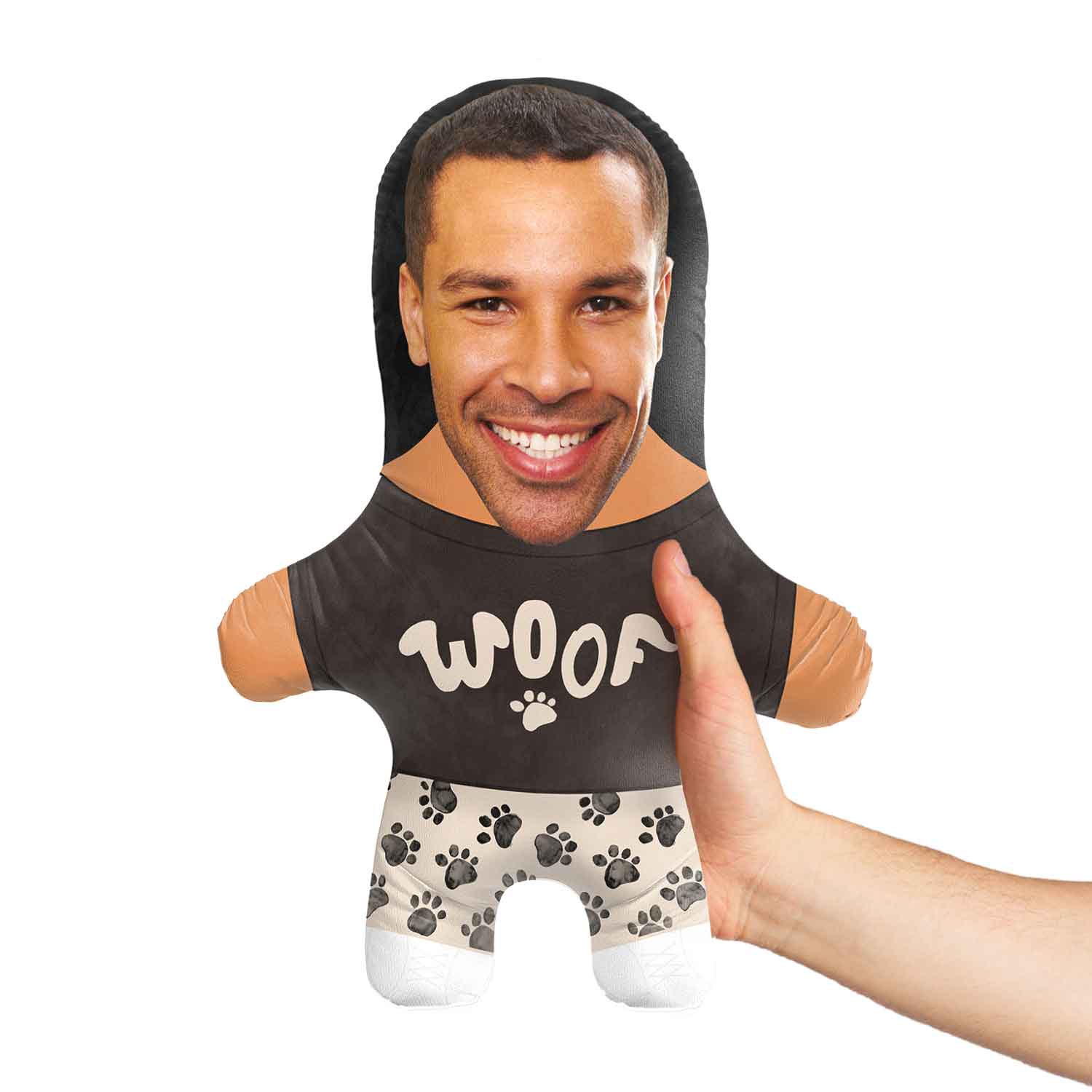 Woof Dog Toy