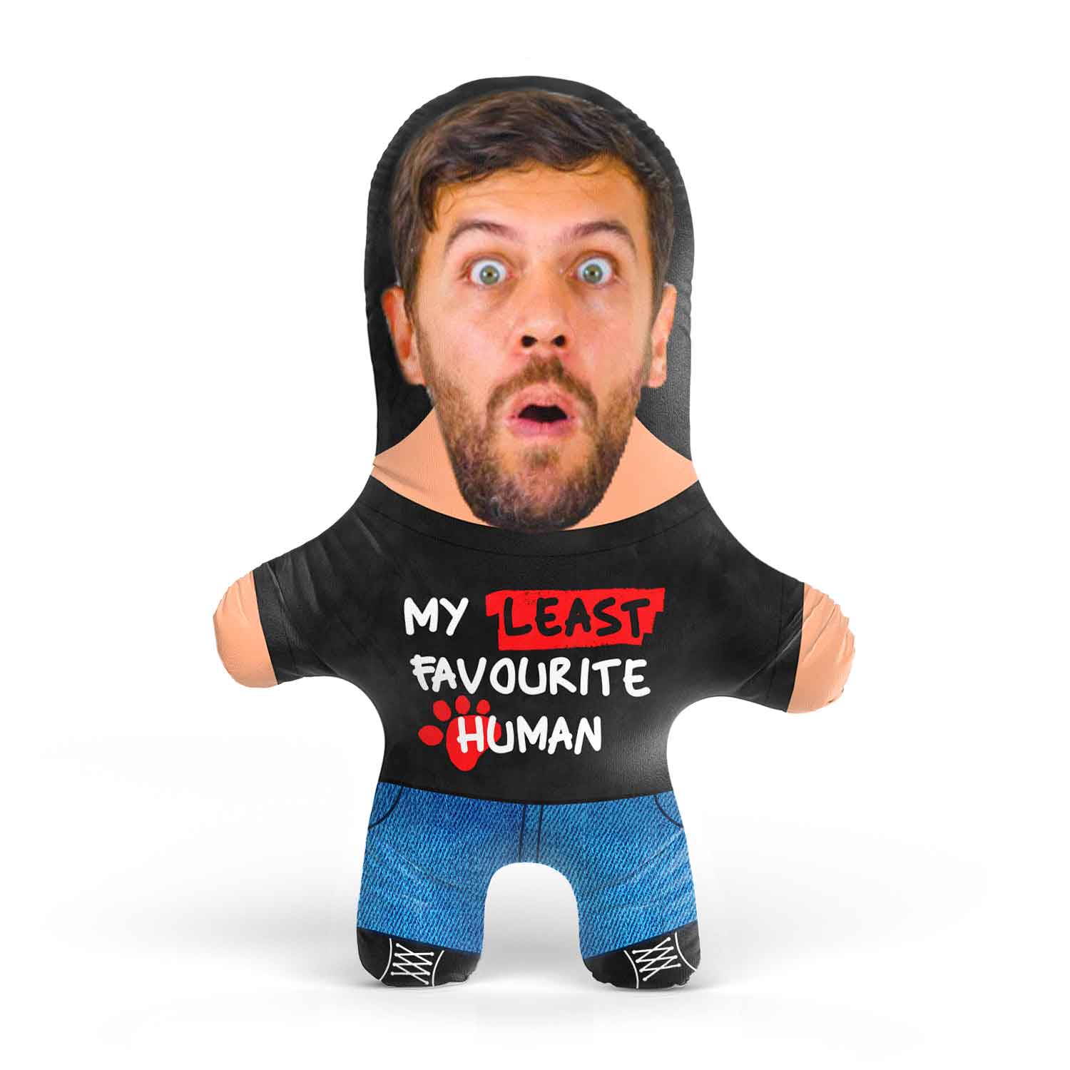 My Least Favourite Human Dog Toy