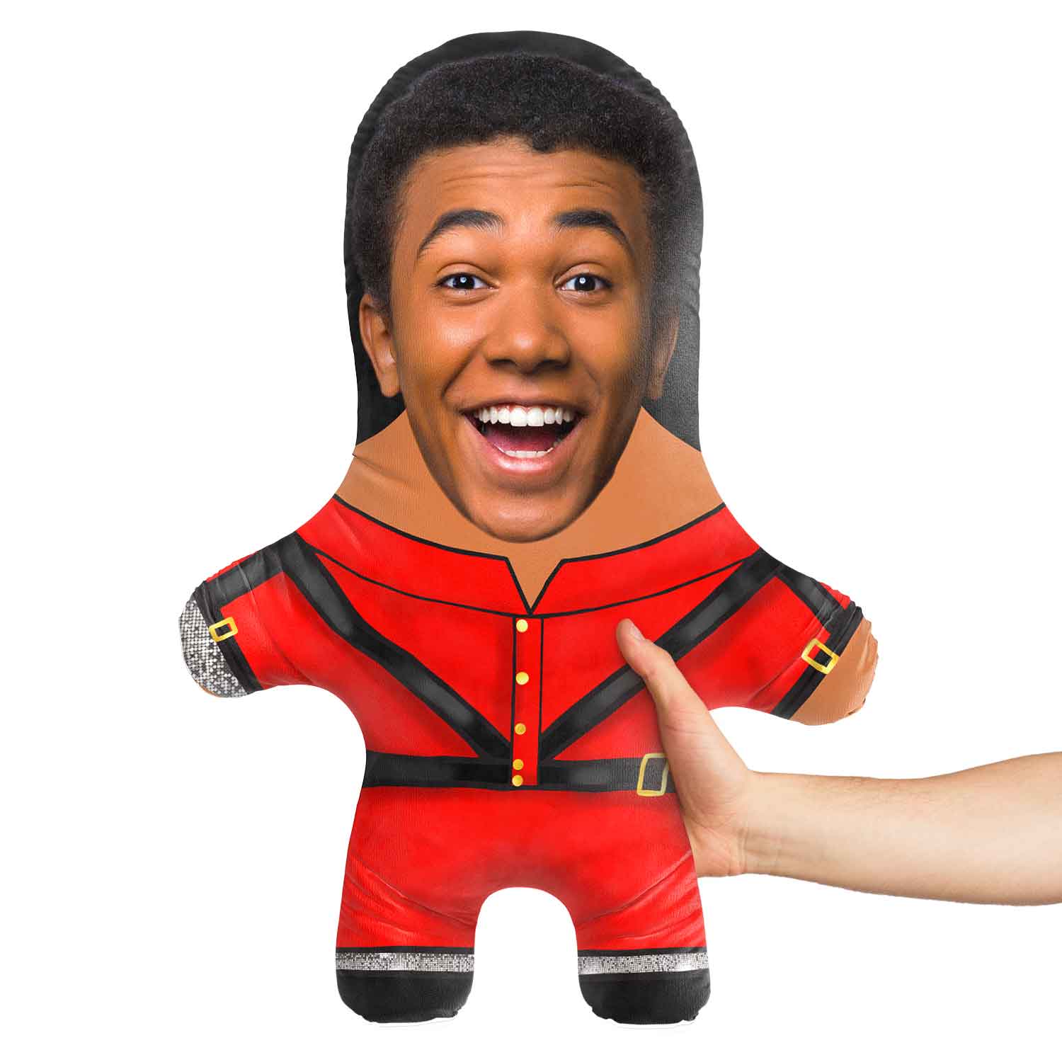 MJ Face Pillow