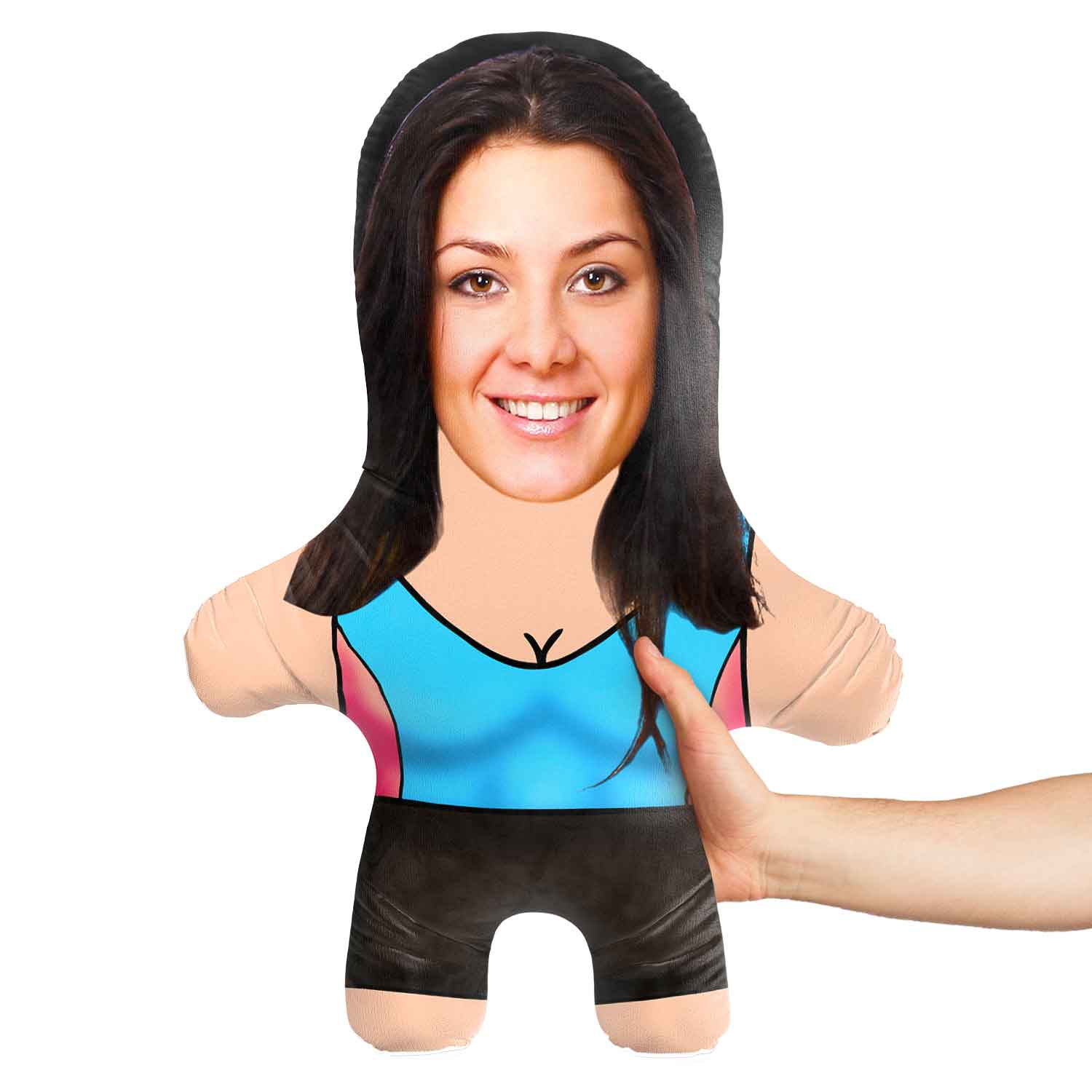 Yoga Face Pillow