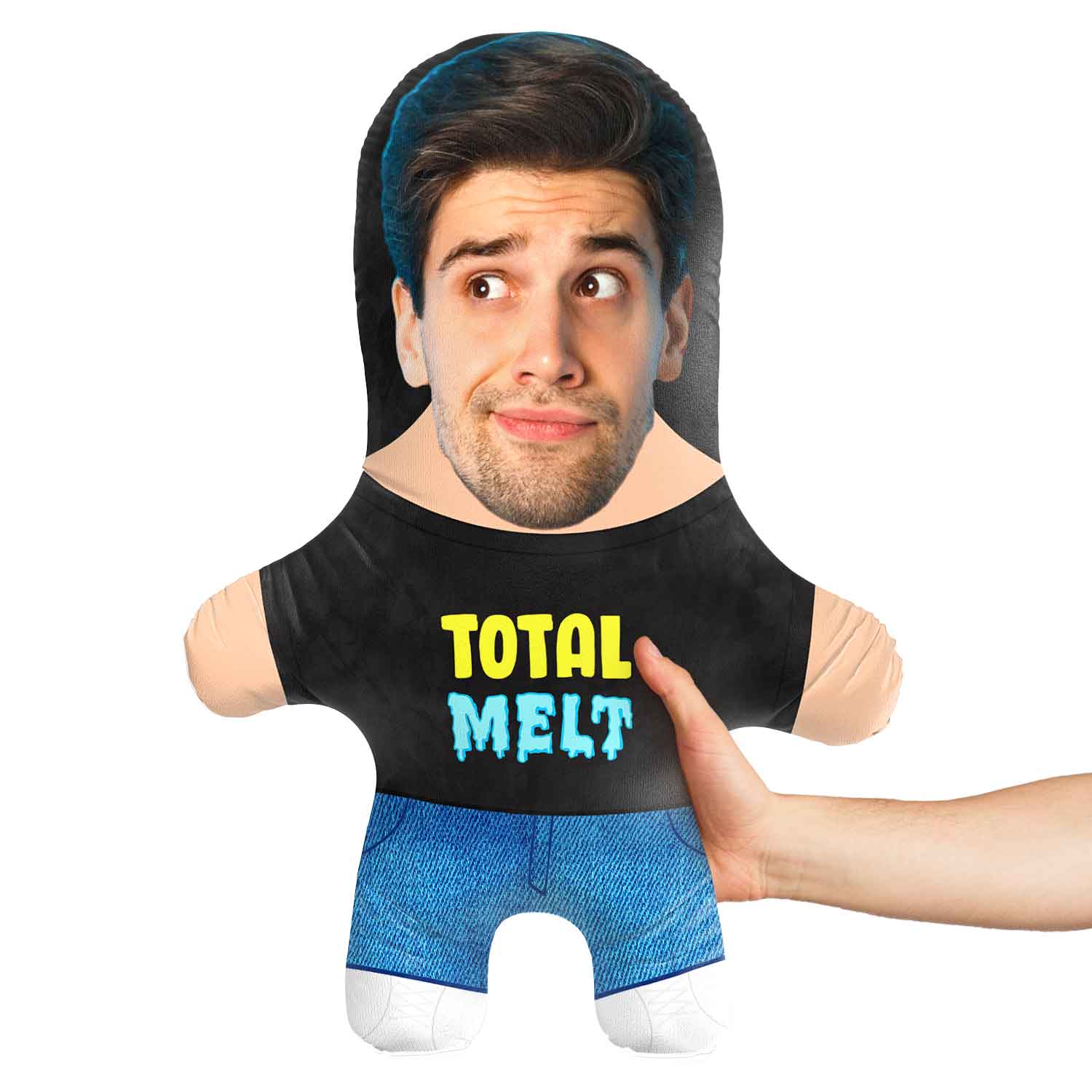 Total Melt Face Pillow
