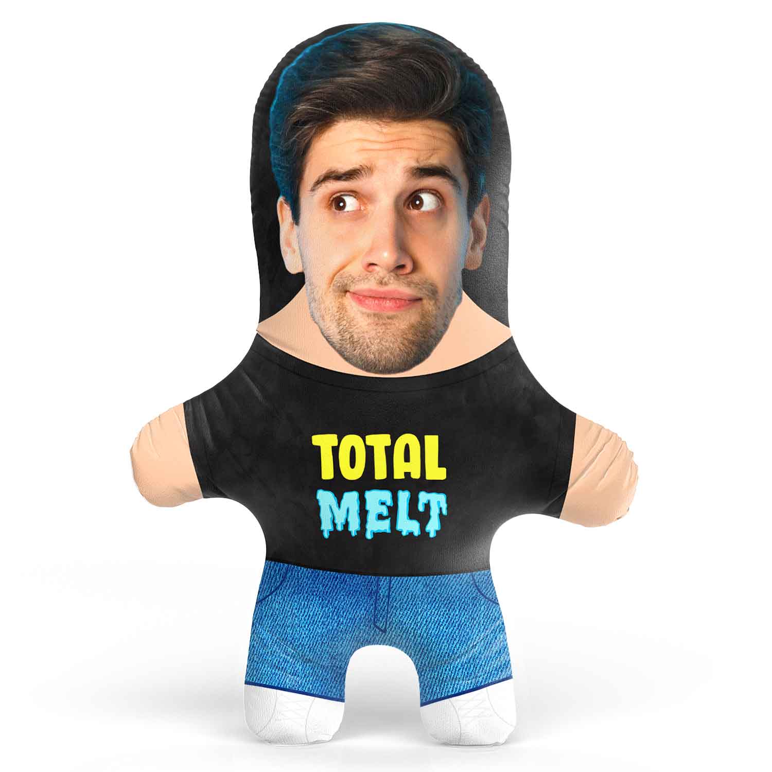 Total Melt Face Pillow