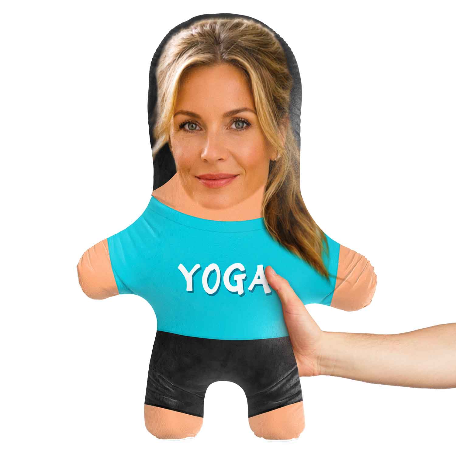 Yoga Face Pillow