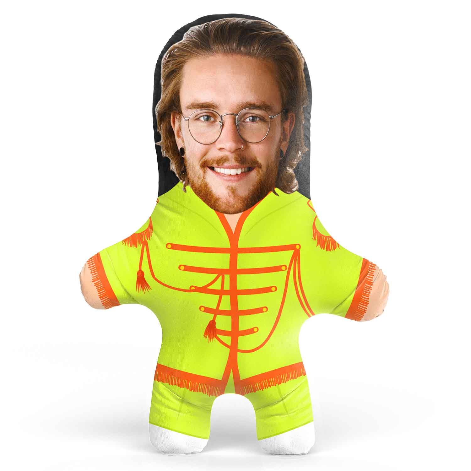 John Singer Face Pillow