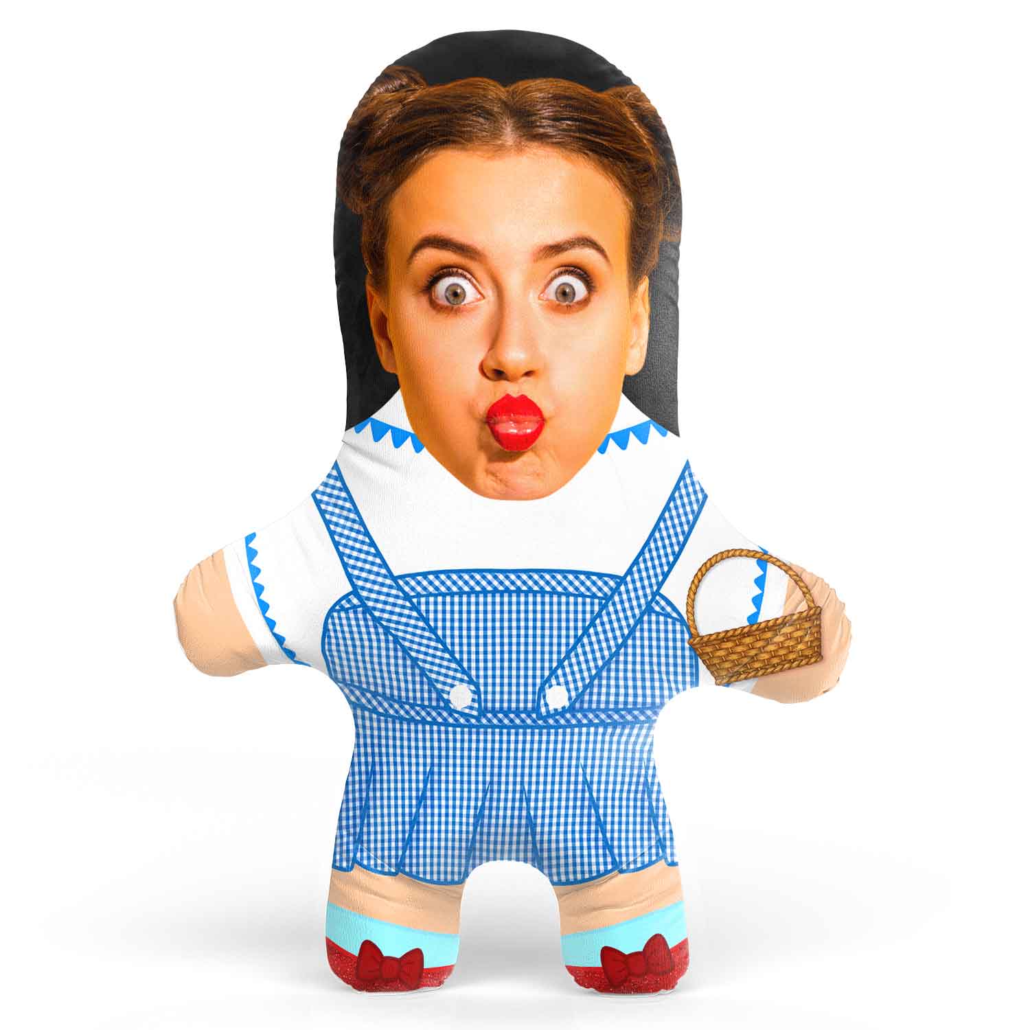 Dorothy Face Pillow