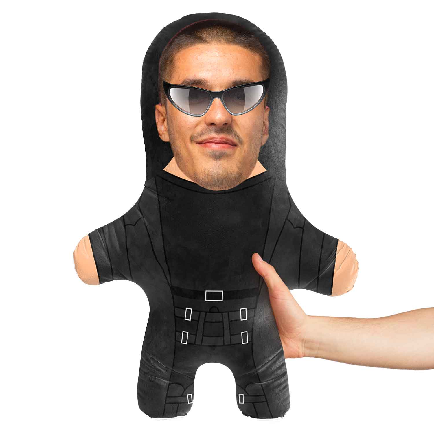 Neo Face Pillow