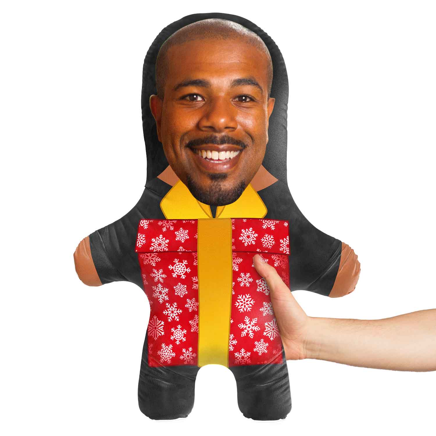 Present Face Pillow