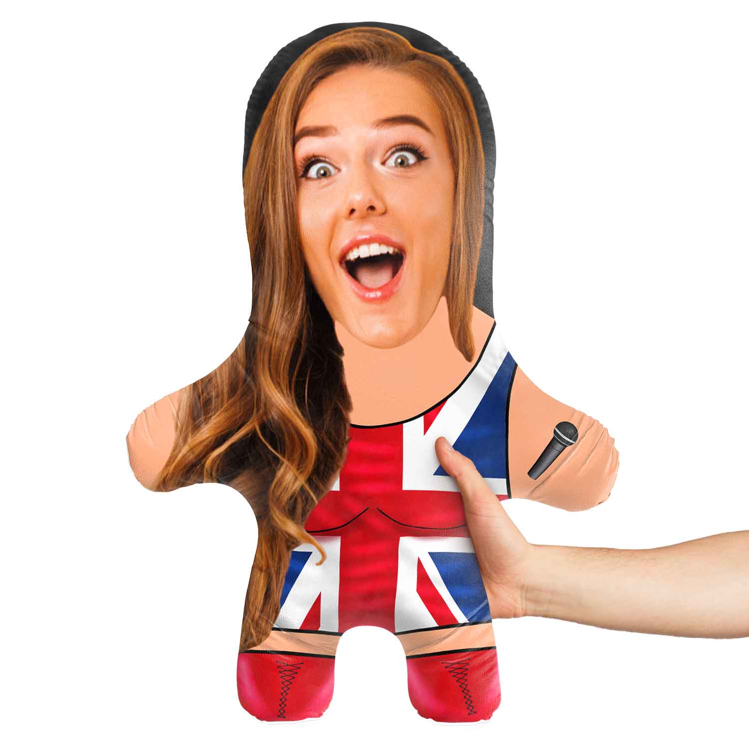 Spice Face Pillow
