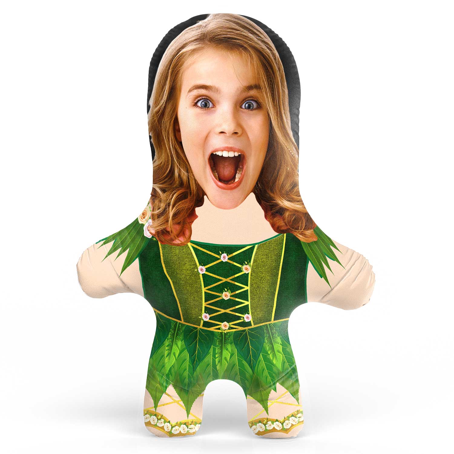 Fairy Face Pillow