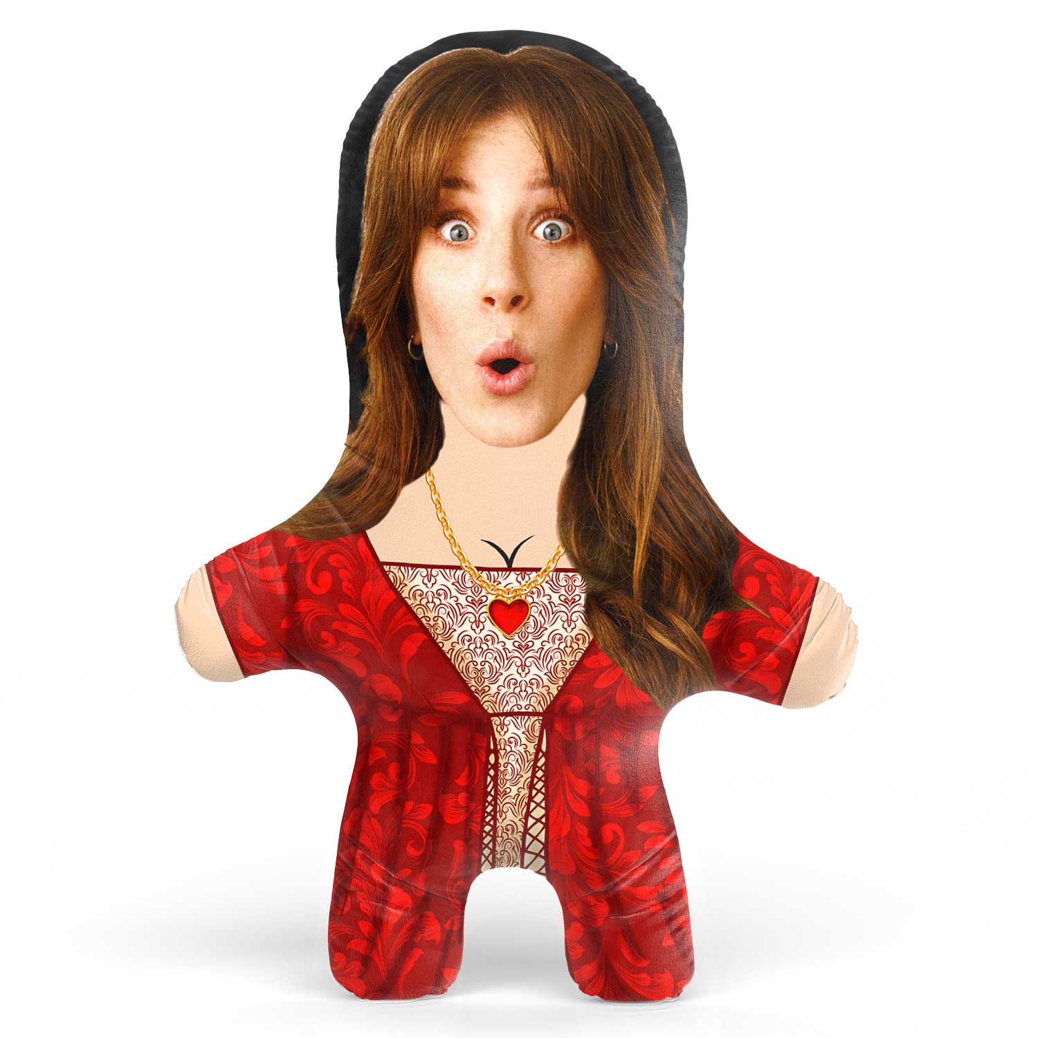 Juliet Face Pillow