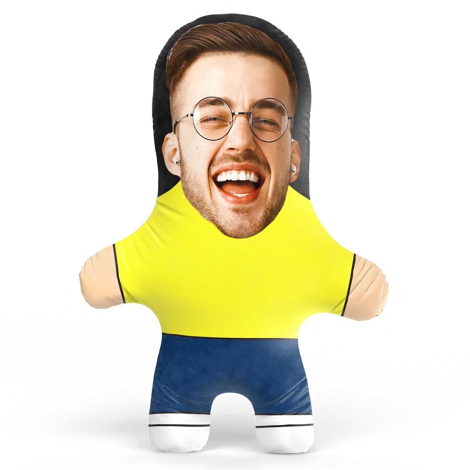 Face Pillow Smith