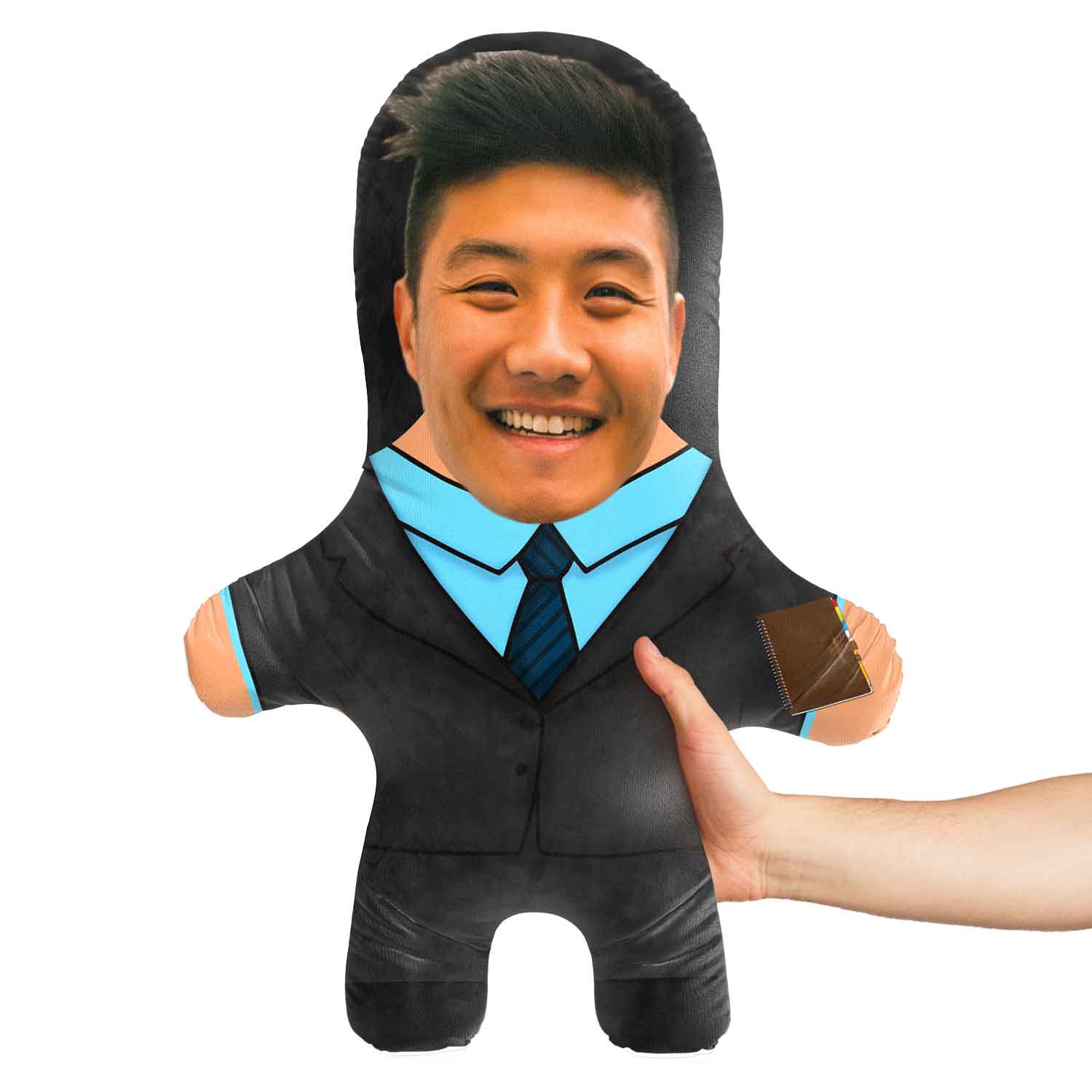 Head Master Face Pillow