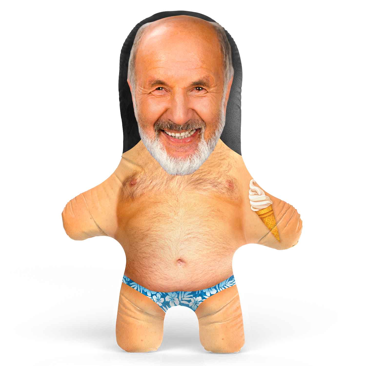 Tight Speedos Face Pillow