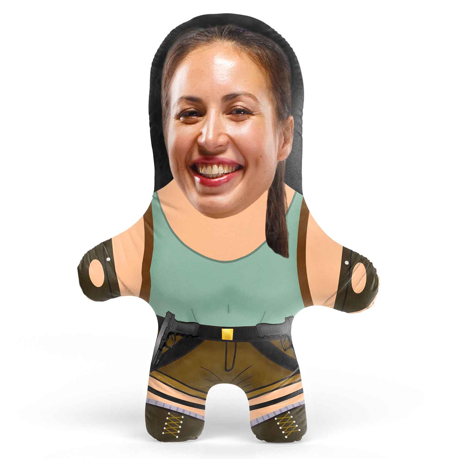 Croft Face Pillow