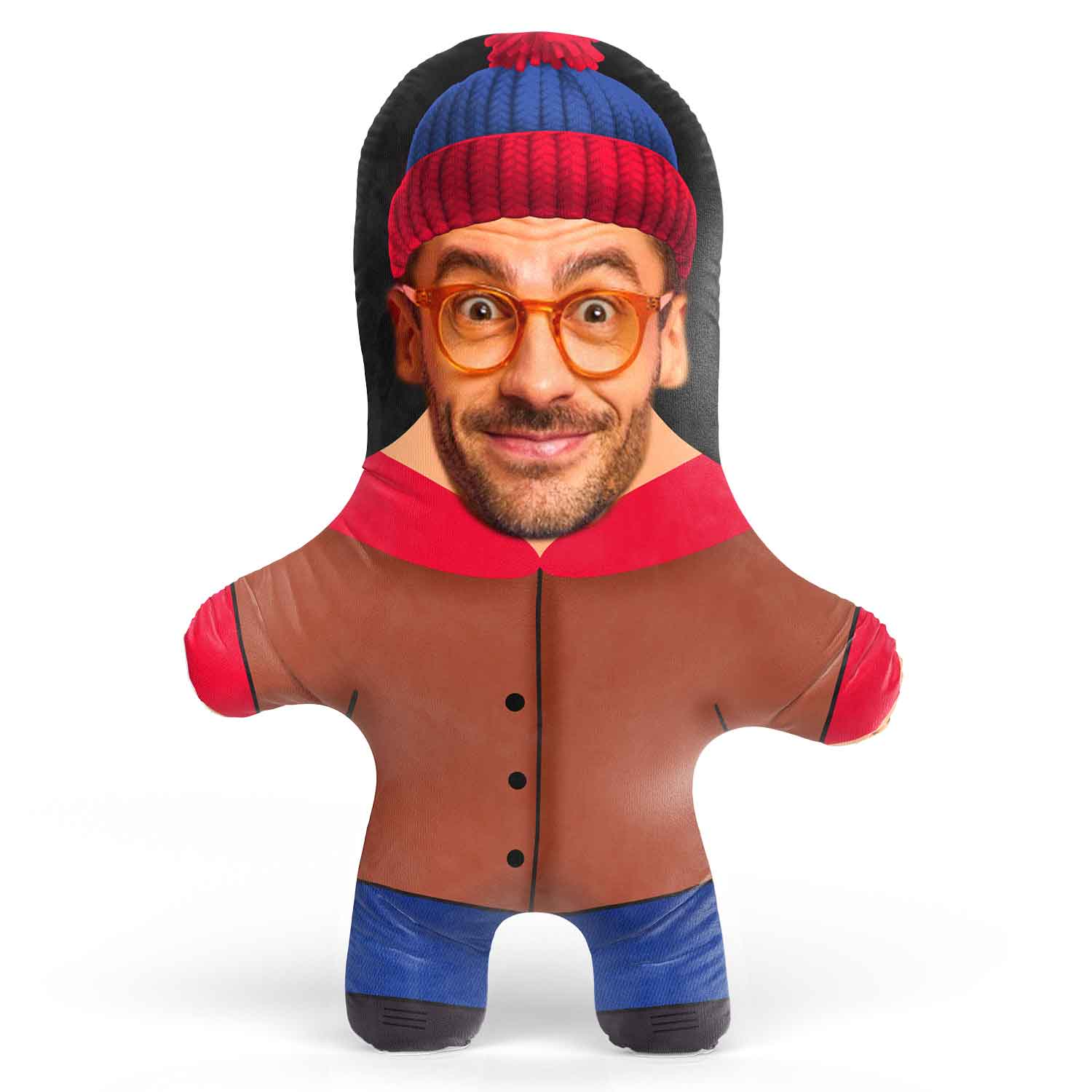 Face Pillow Park