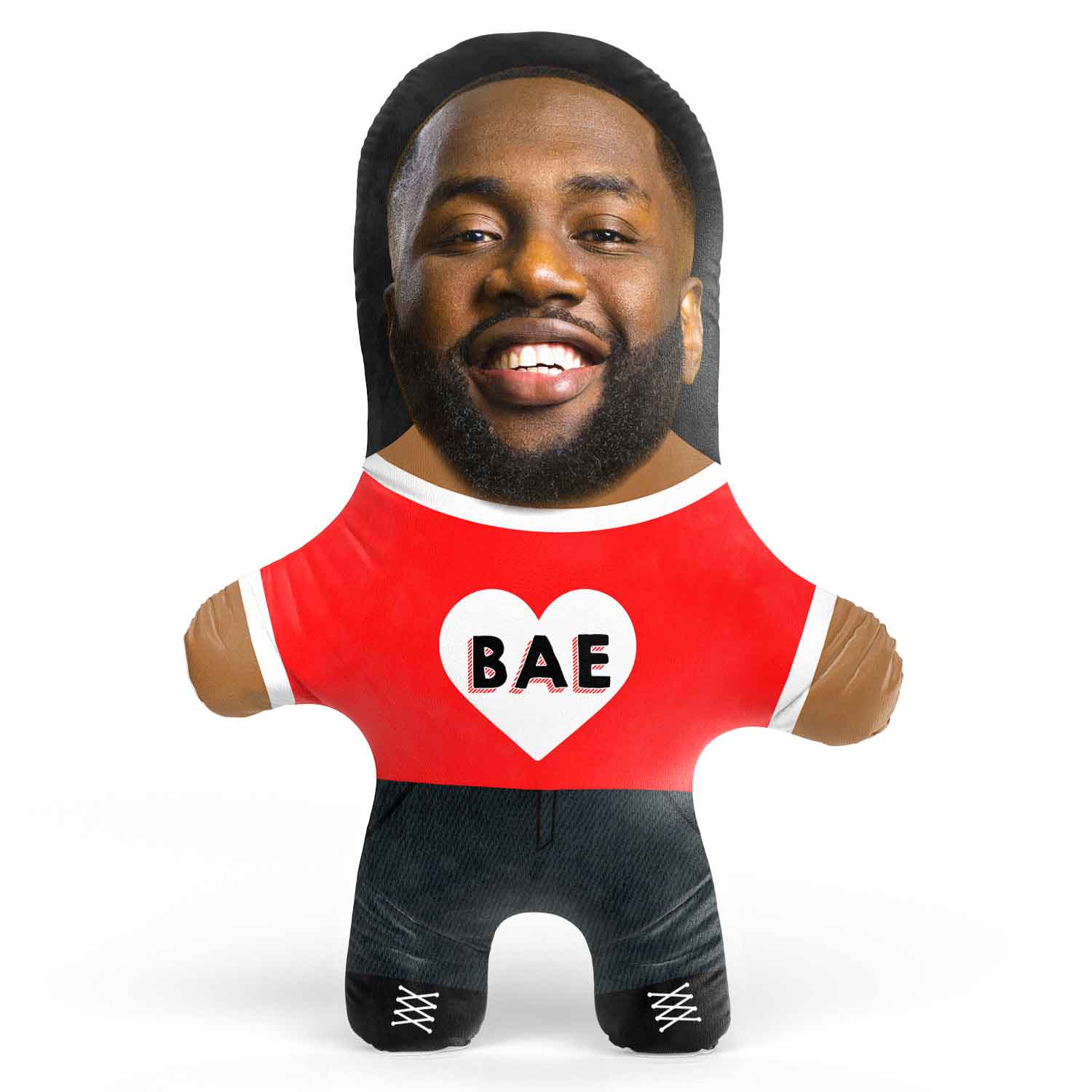 Bae Face Pillow