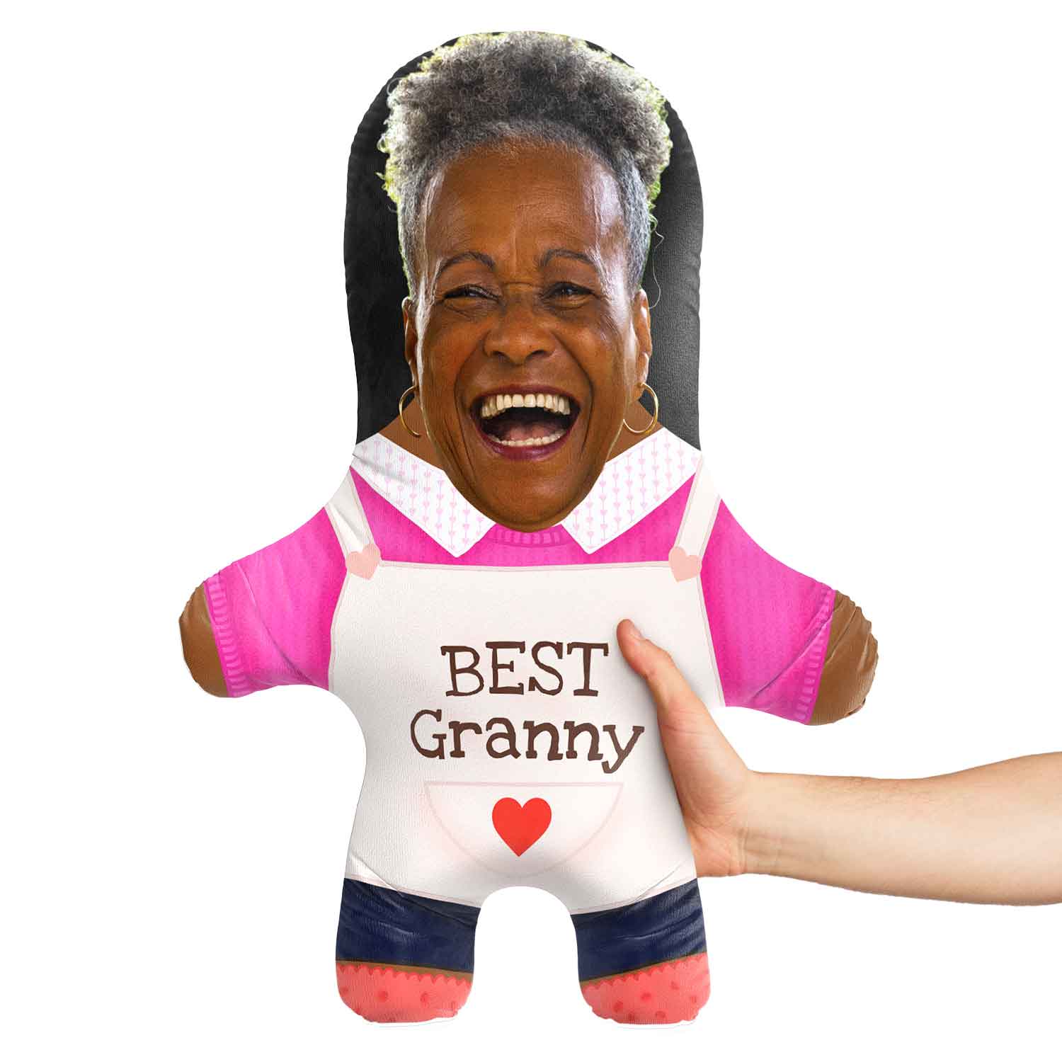 Best Granny Face Pillow