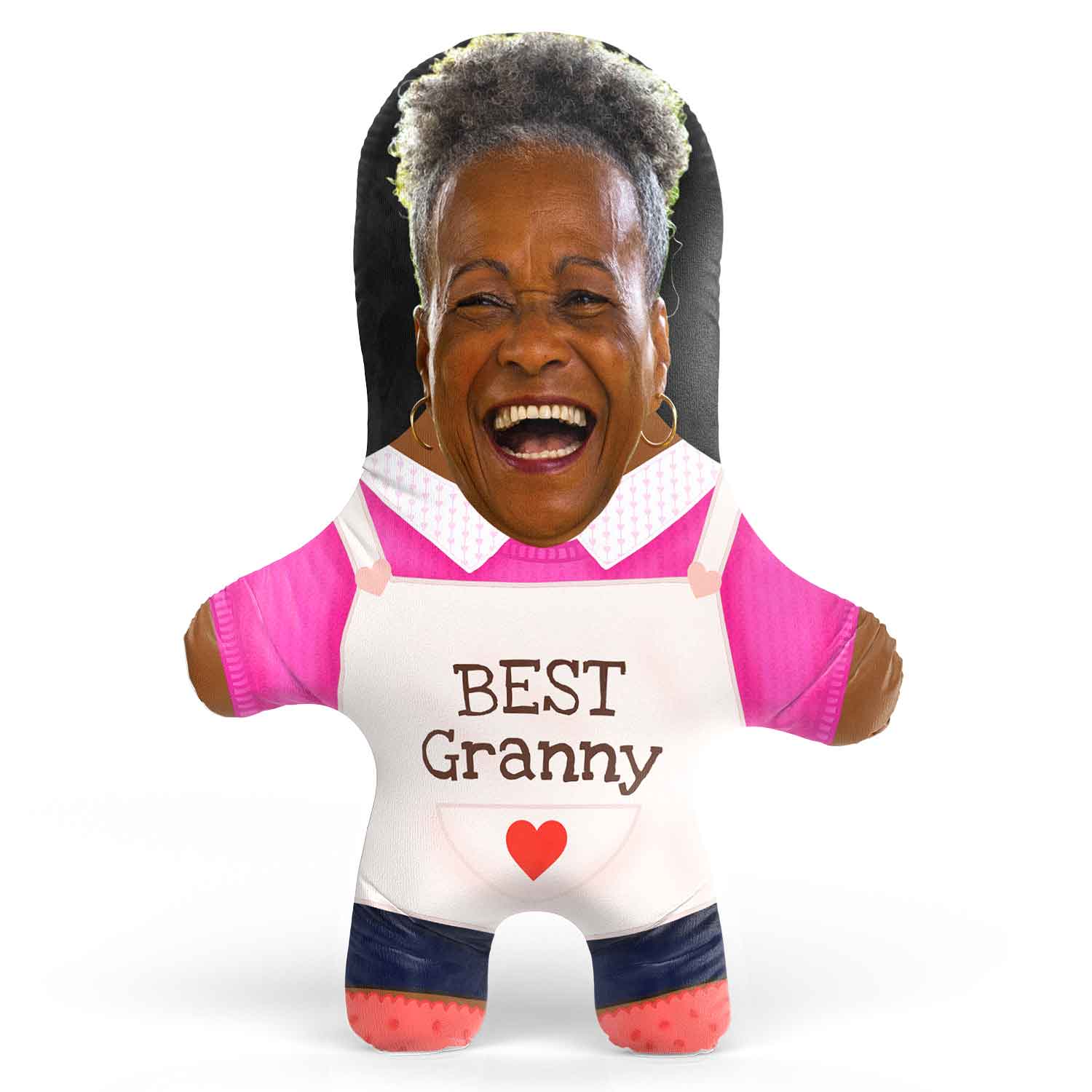 Best Granny Face Pillow