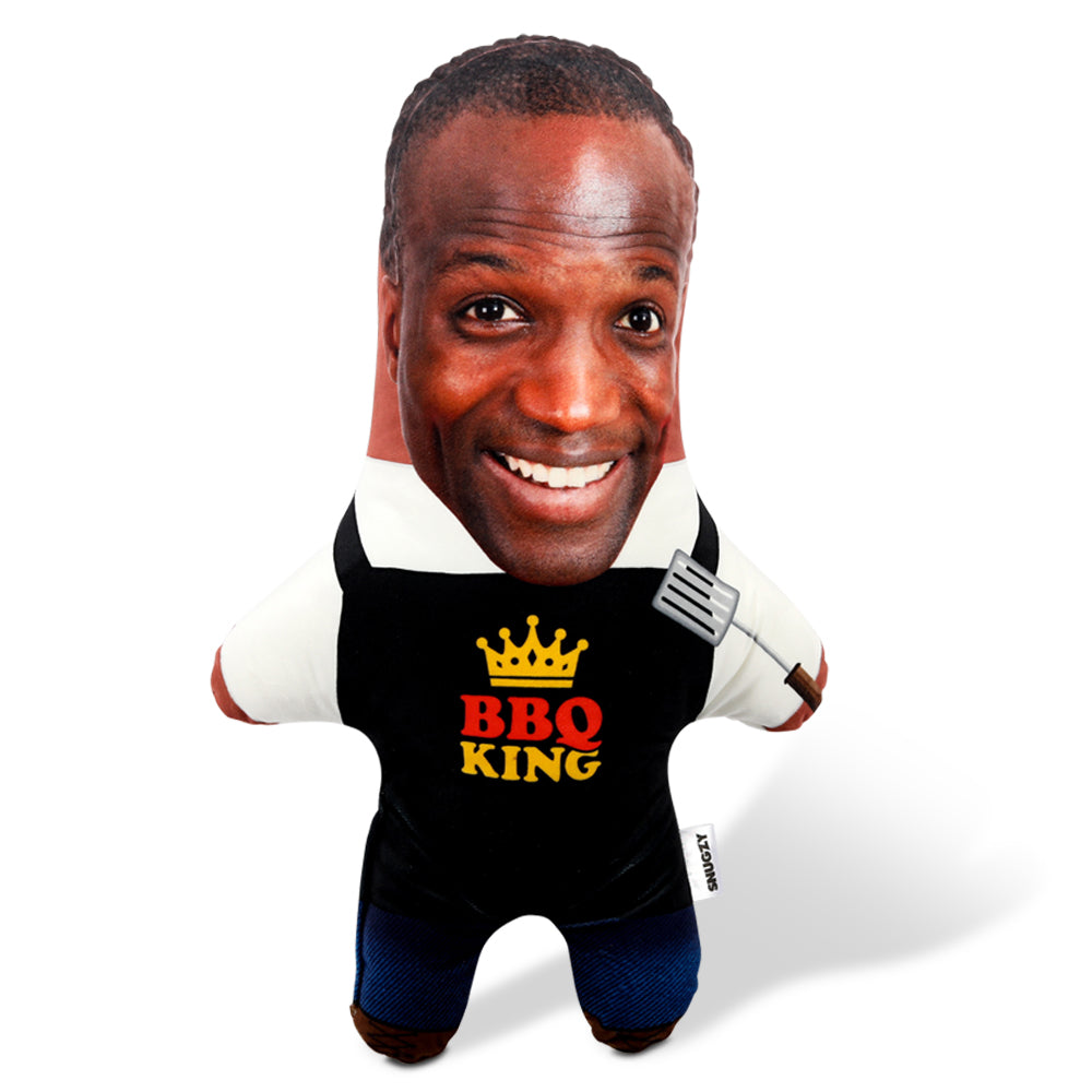 BBQ King Mini Me Doll