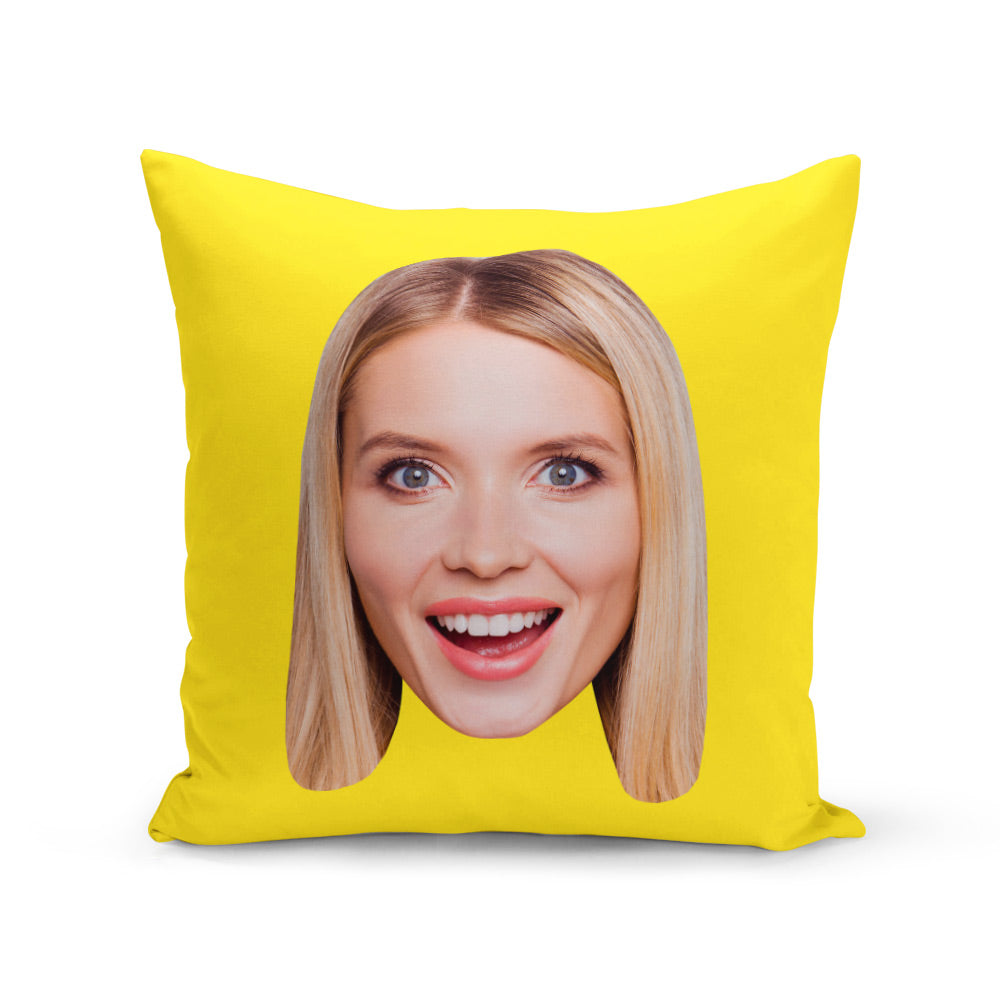 Face Pillow