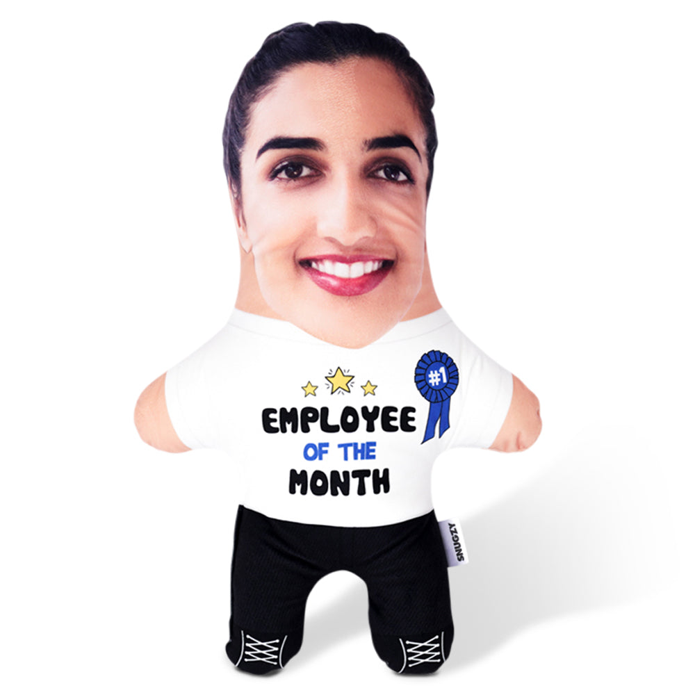 Employee of the Month Mini Me Doll