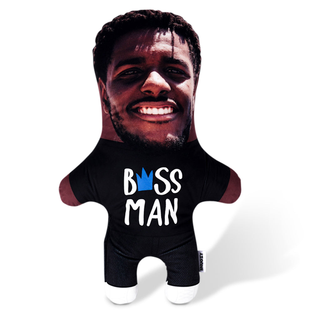 Boss Man Mini Me Doll