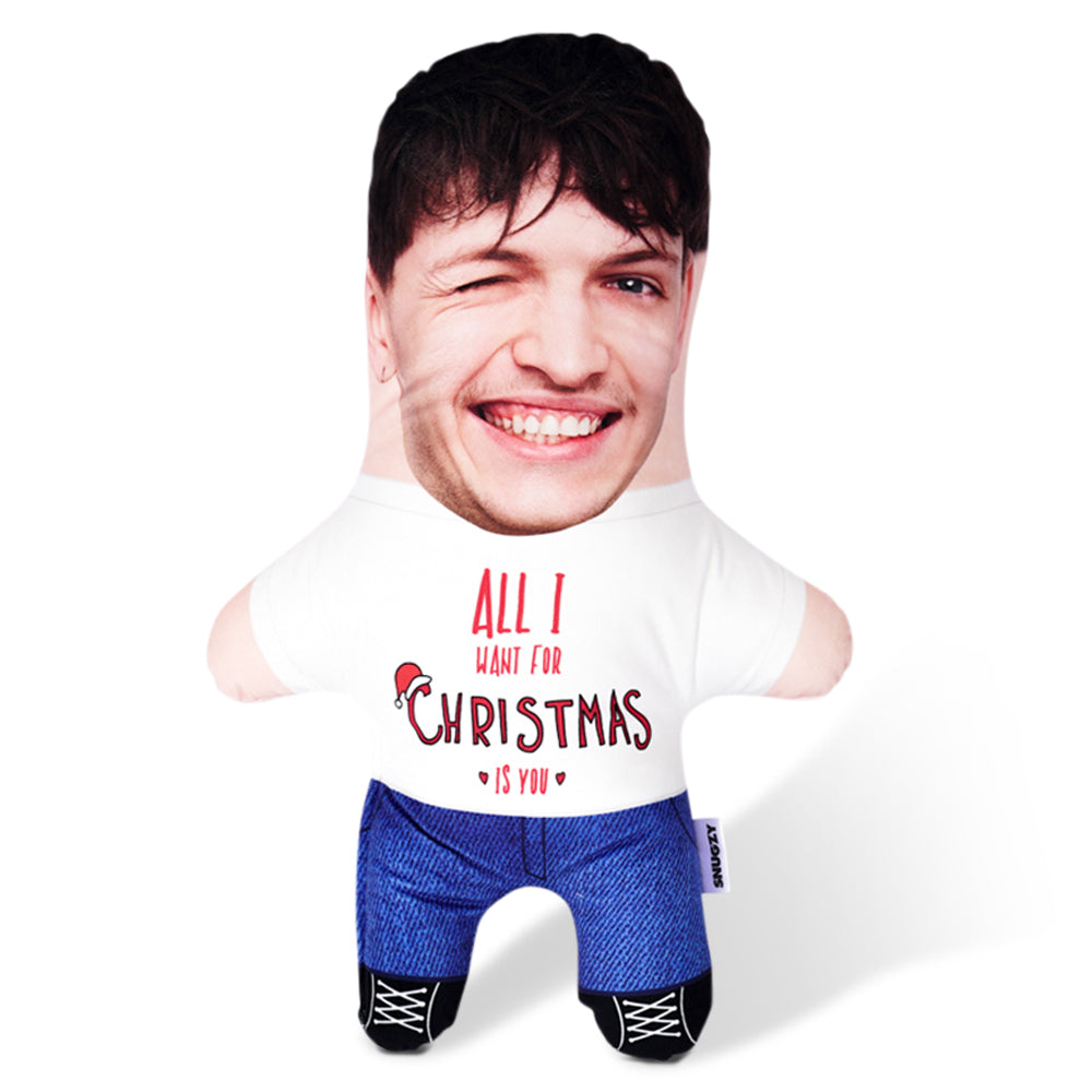 All I Want for Christmas is You Mini Me Doll