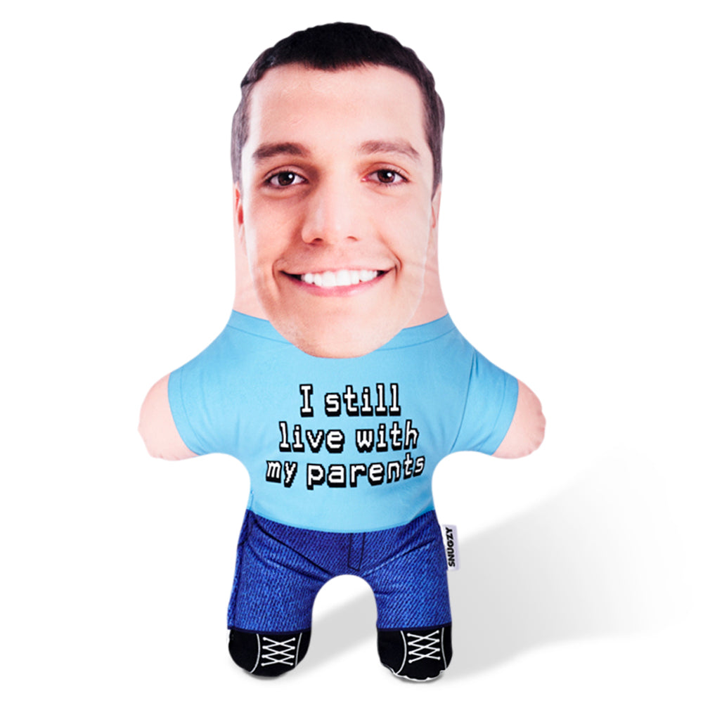 I Still Live With My Parents Mini Me Doll