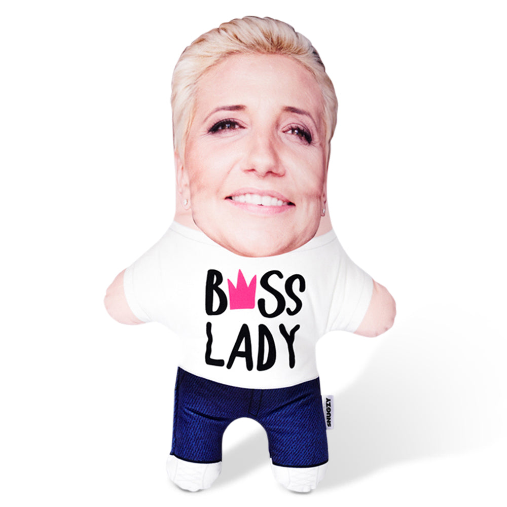 Boss Lady Mini Me Doll