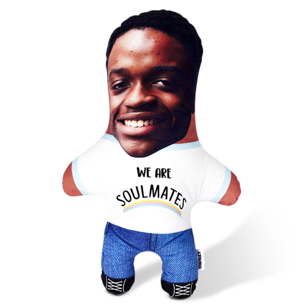 We are Soulmates Mini Me Doll