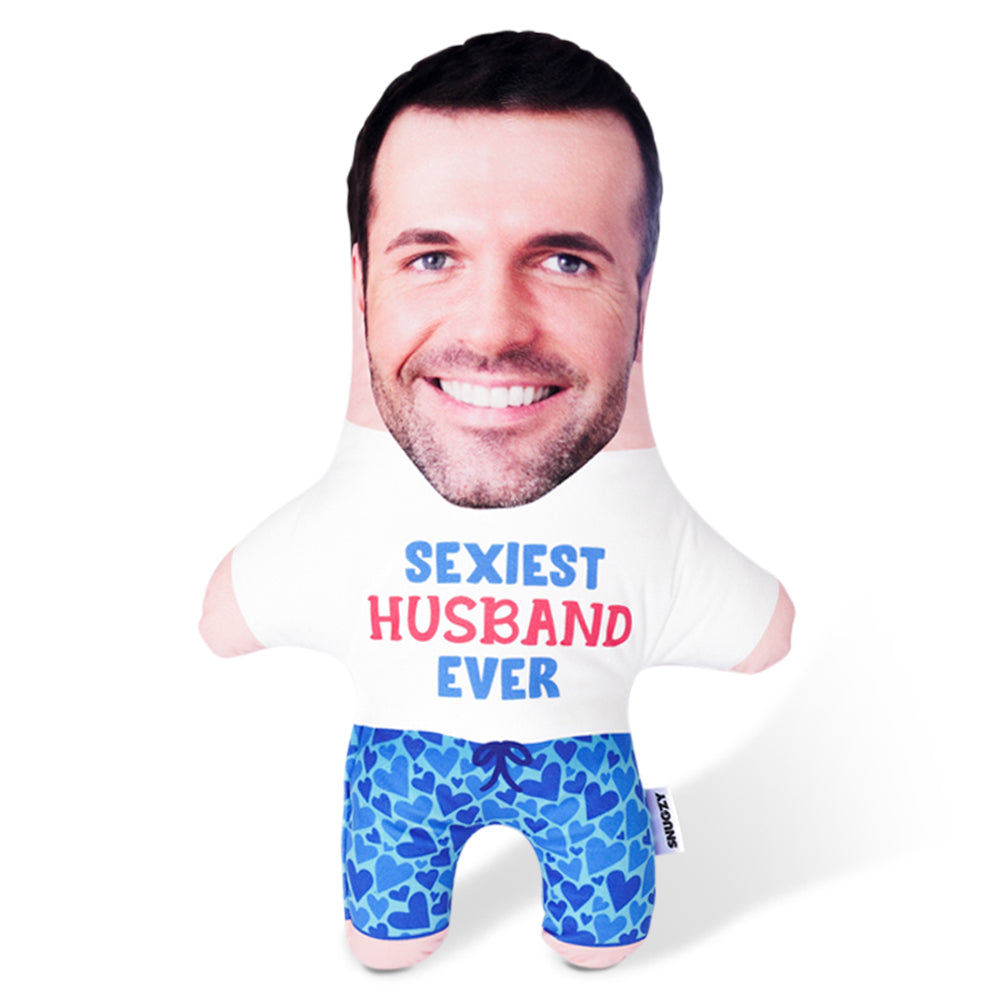 Sexiest Husband Ever Mini Me Doll