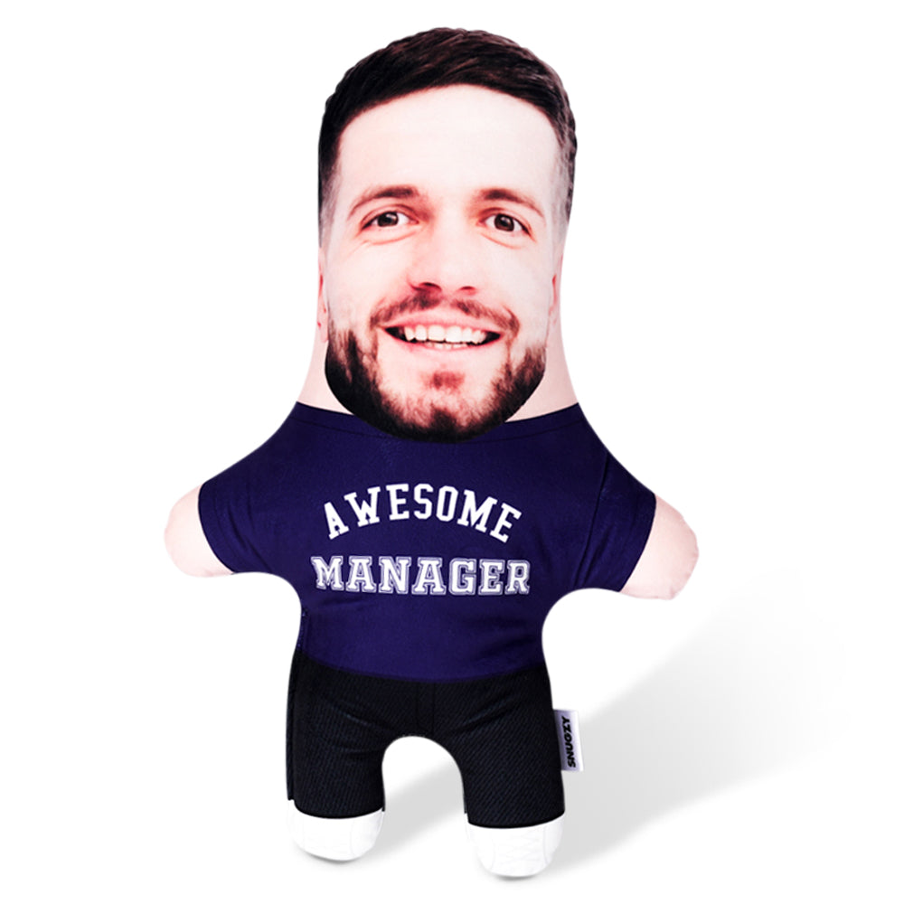 Awesome Manager Mini Me Doll