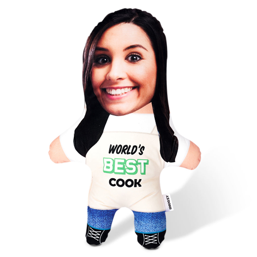 Worlds Best Cook Mini Me Doll