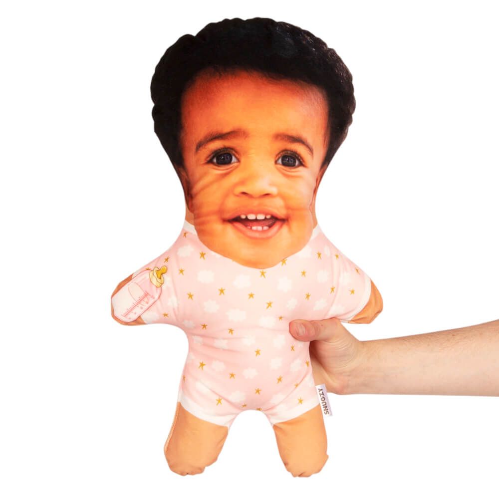 Personalised Baby Grow Mini Me