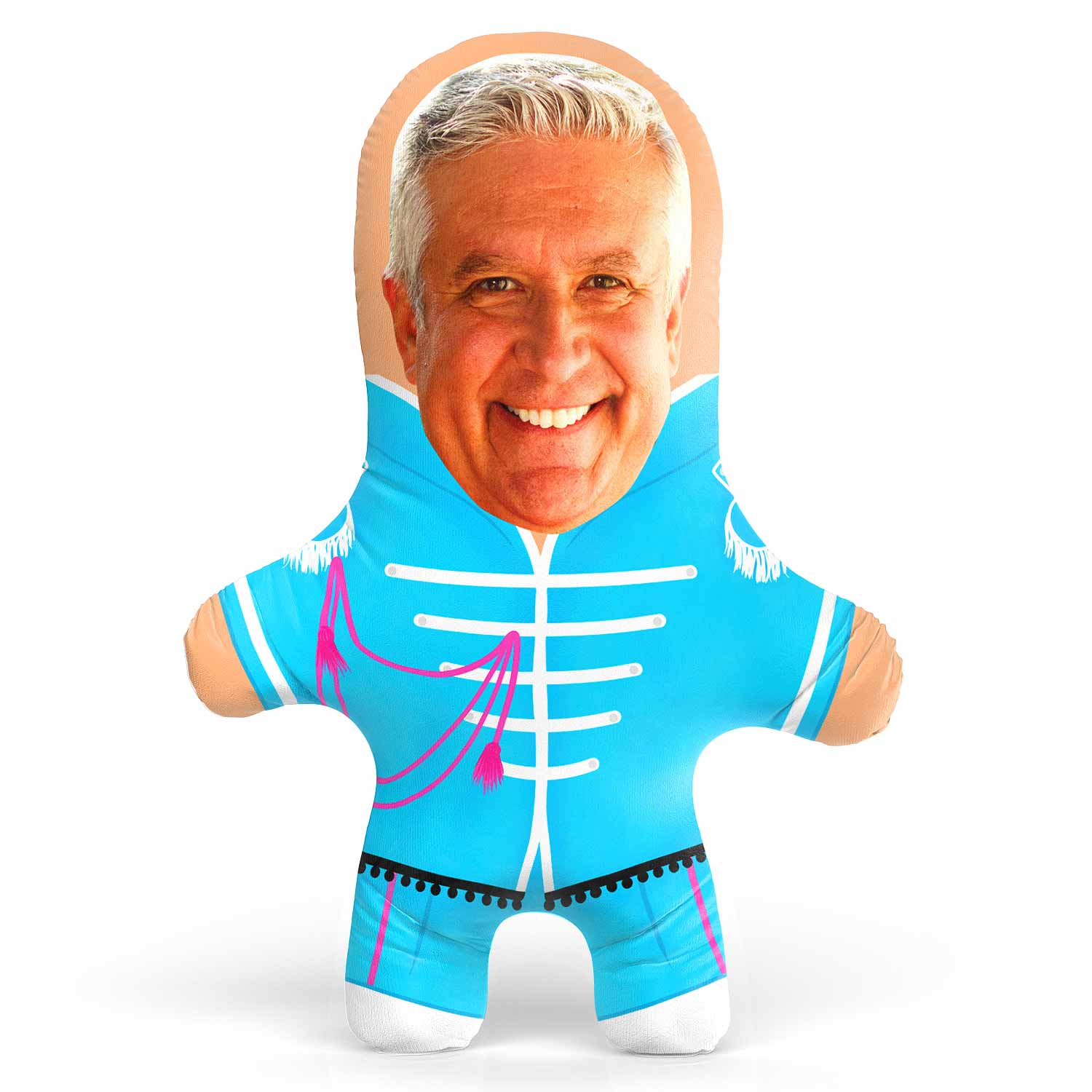 Paul Face Pillow