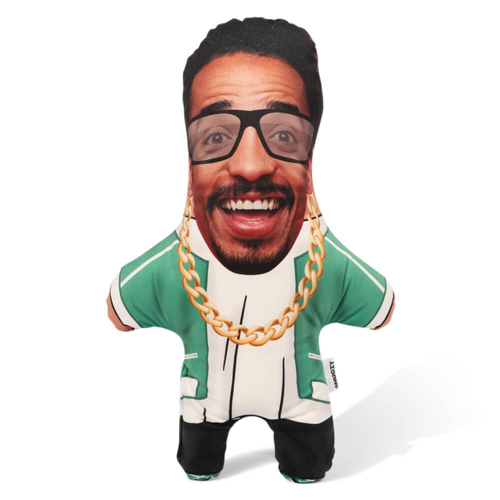 Snoop Face Pillow