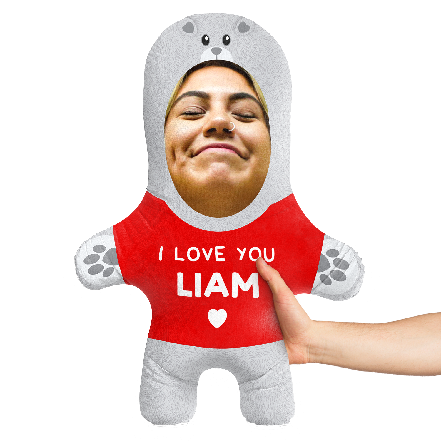 Custom name online teddy bears