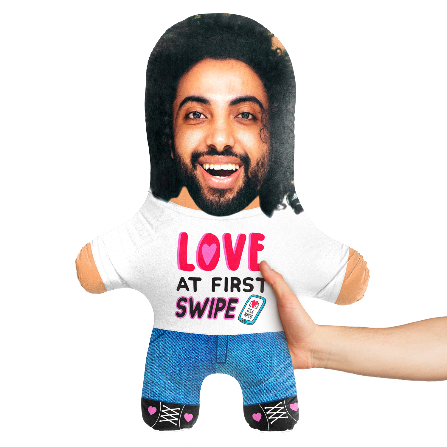 You Were Love At First Swipe