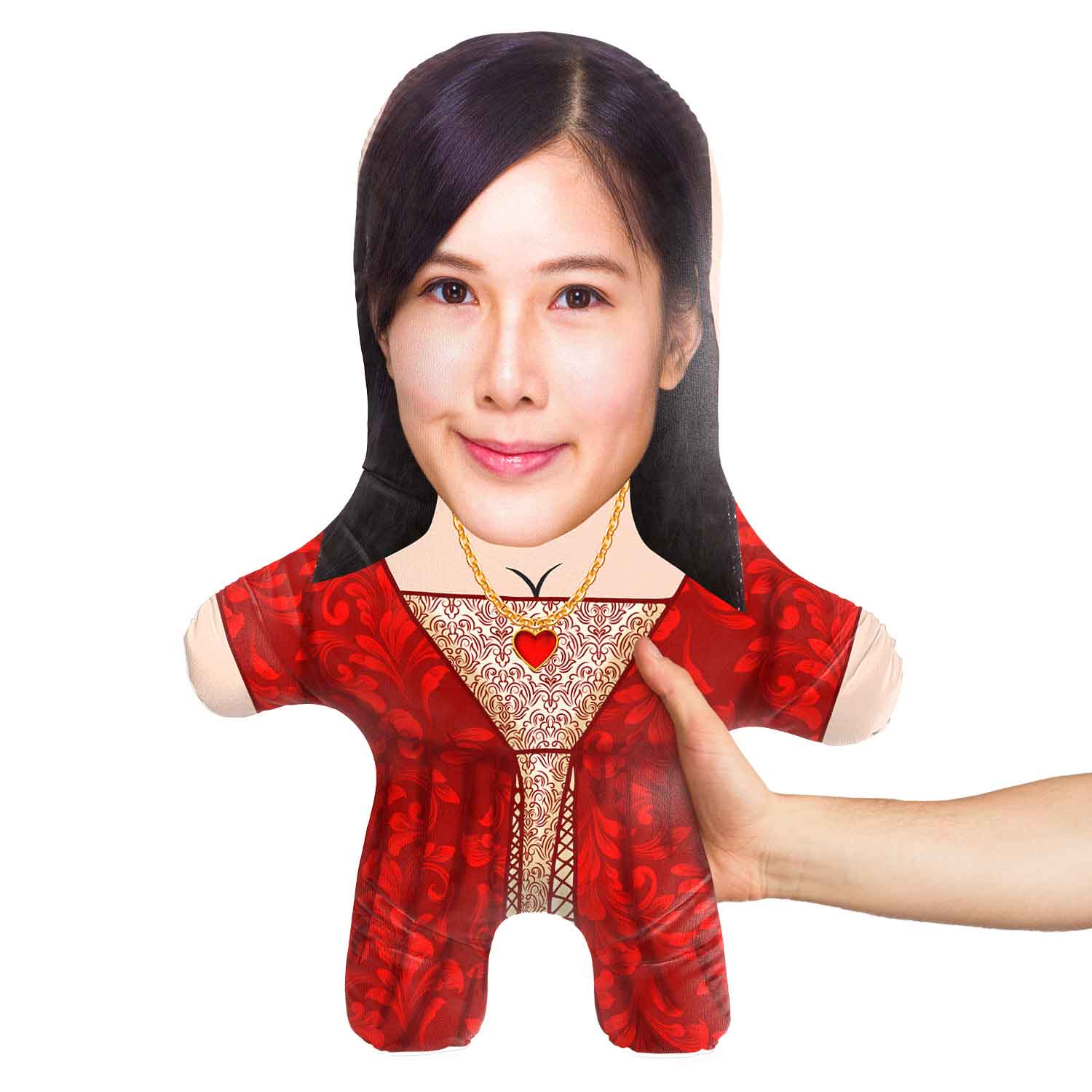 Juliet Face Pillow