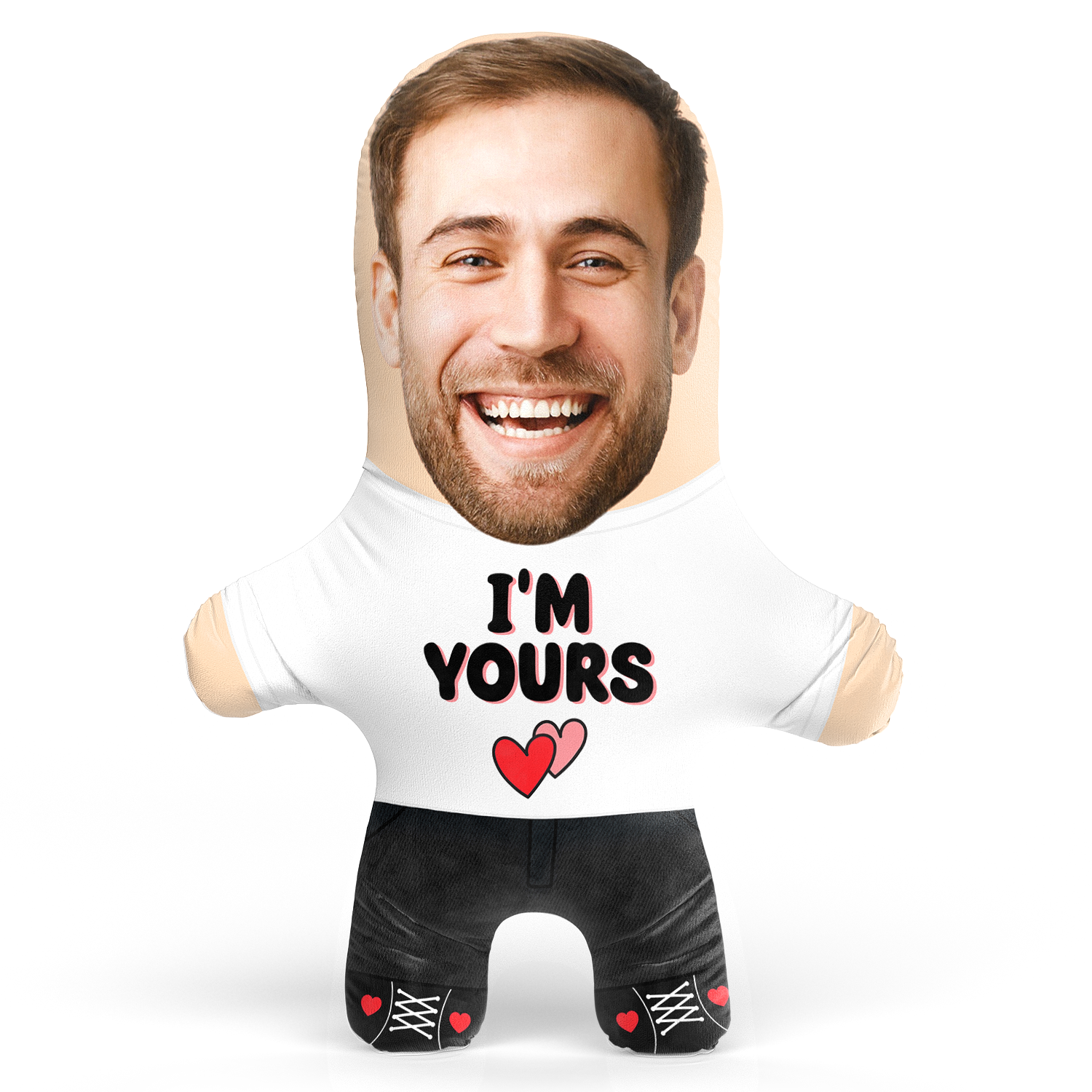 I'm Yours Face Pillow