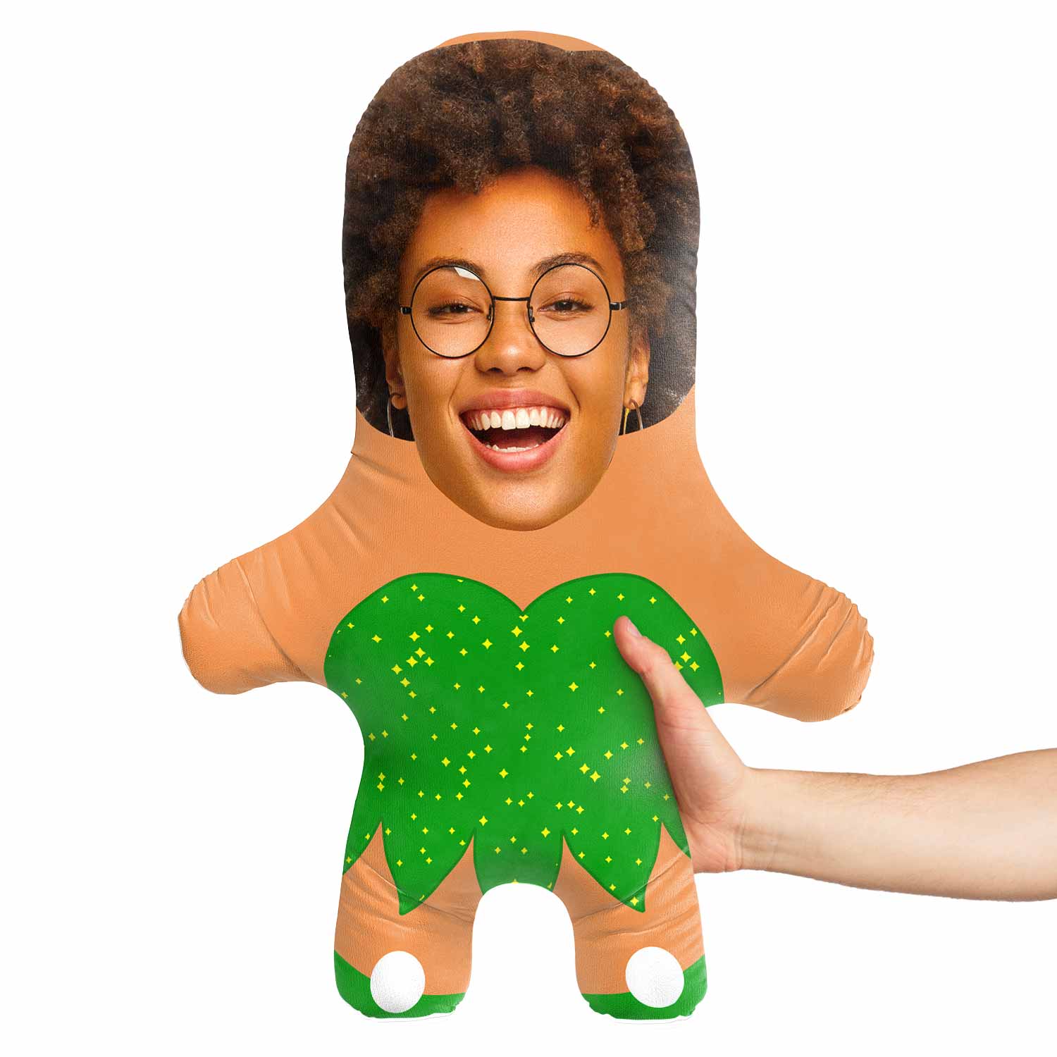The Fairy Face Pillow