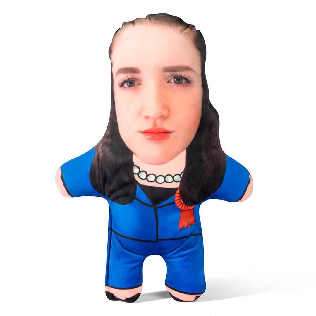 MP Face Pillow