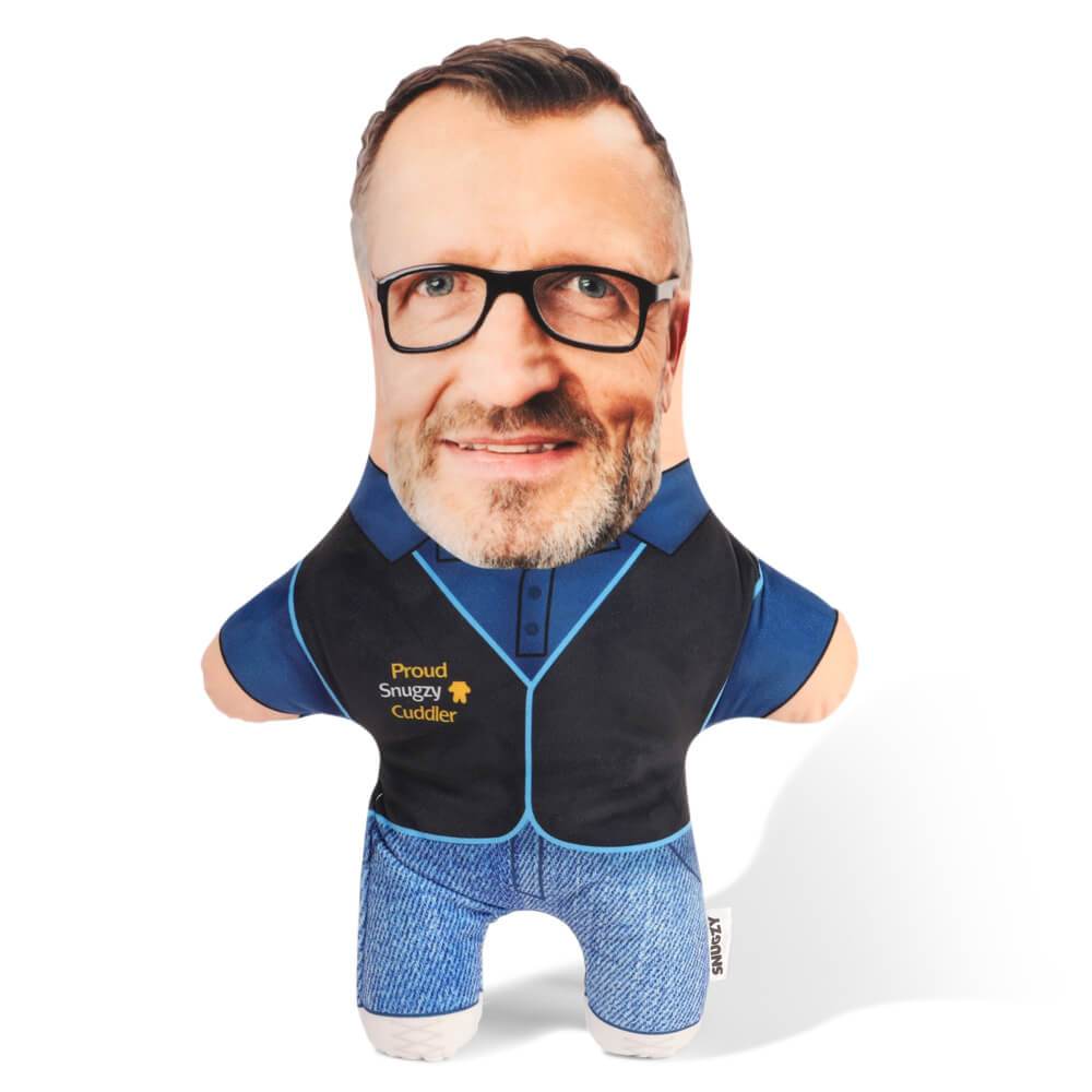 Thundermart Face Pillow