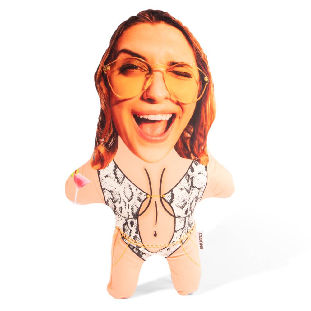 Party Bikini Babe Mini Me Doll