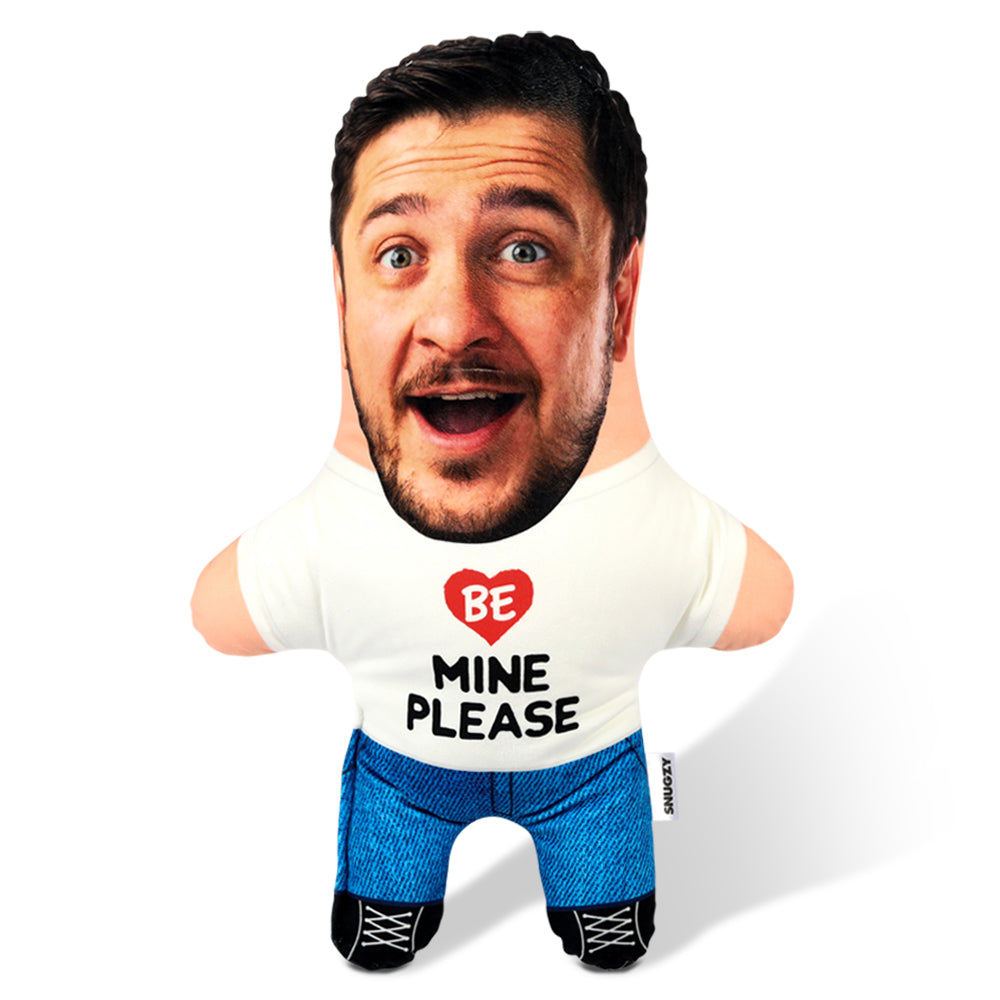 Be Mine Please Mini Me Doll