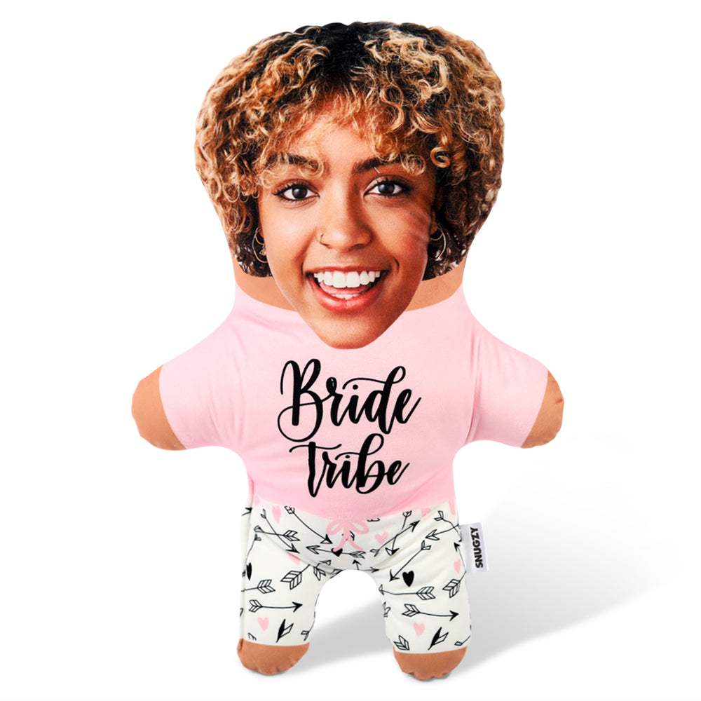 Bride Tribe Mini Me Doll