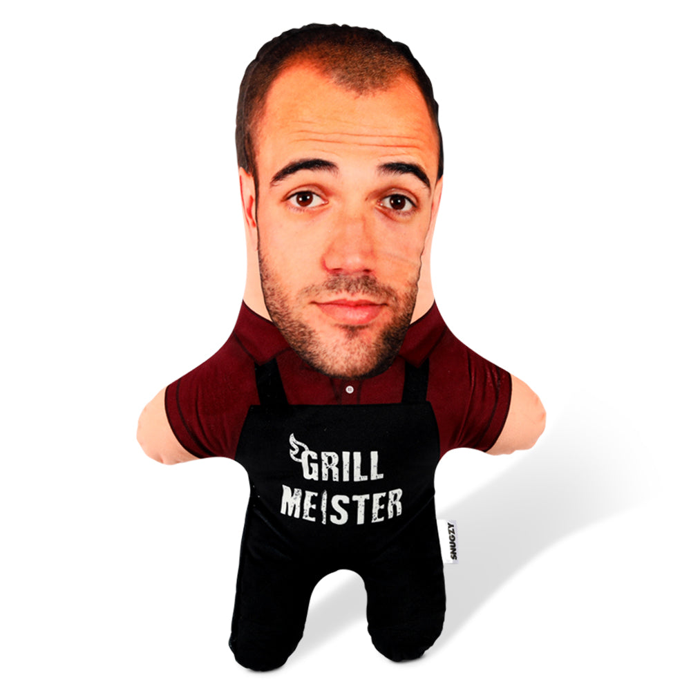 Grill Meister Mini Me Doll