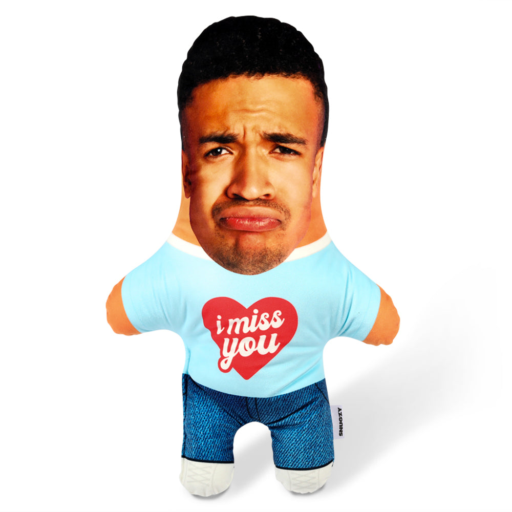 Male I Miss You! Mini Me Doll