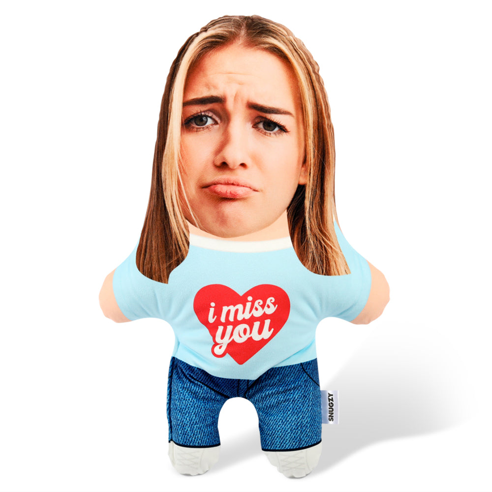 Female I Miss You! Mini Me Doll